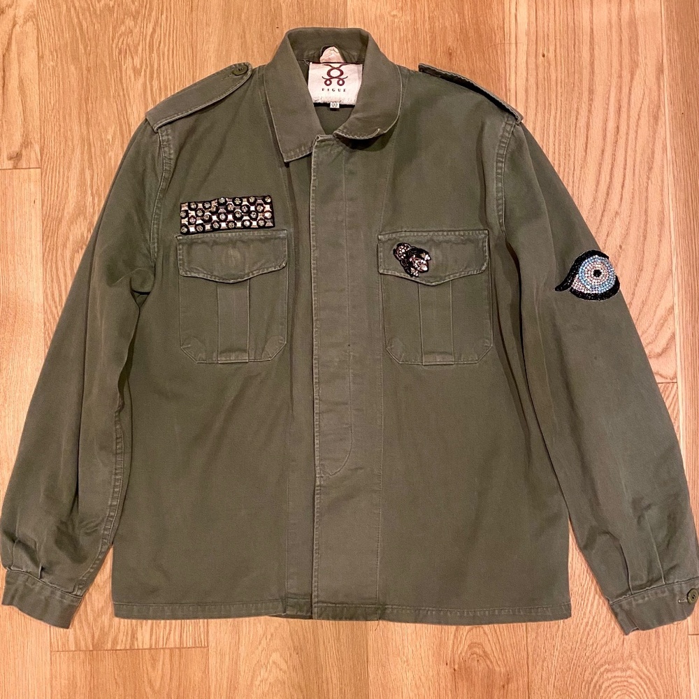 Figue Military Jacket